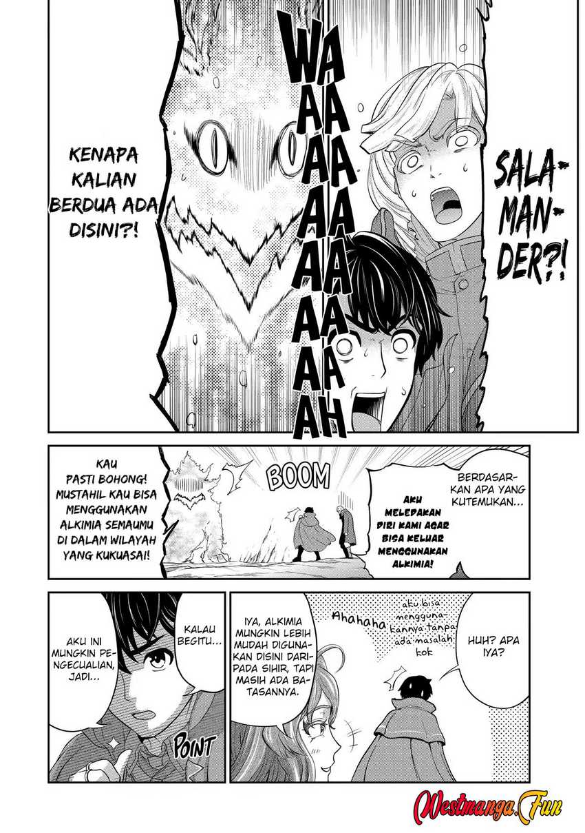 Renkinjutsu-shidesu. Jichou Wa Gomibako Ni Sutete